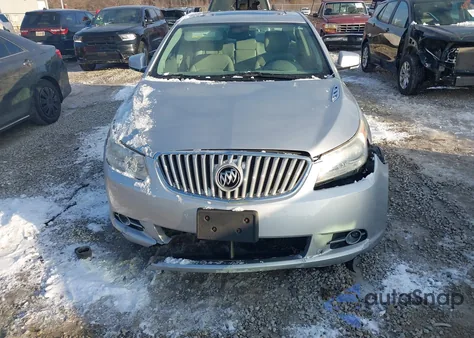 2012 Buick Lacrosse Premium 1 Group from USA, damaged, VIN 1G4GD5ER6CF154796